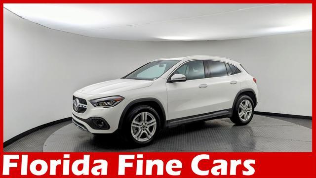 used 2021 Mercedes-Benz GLA 250 car, priced at $24,599