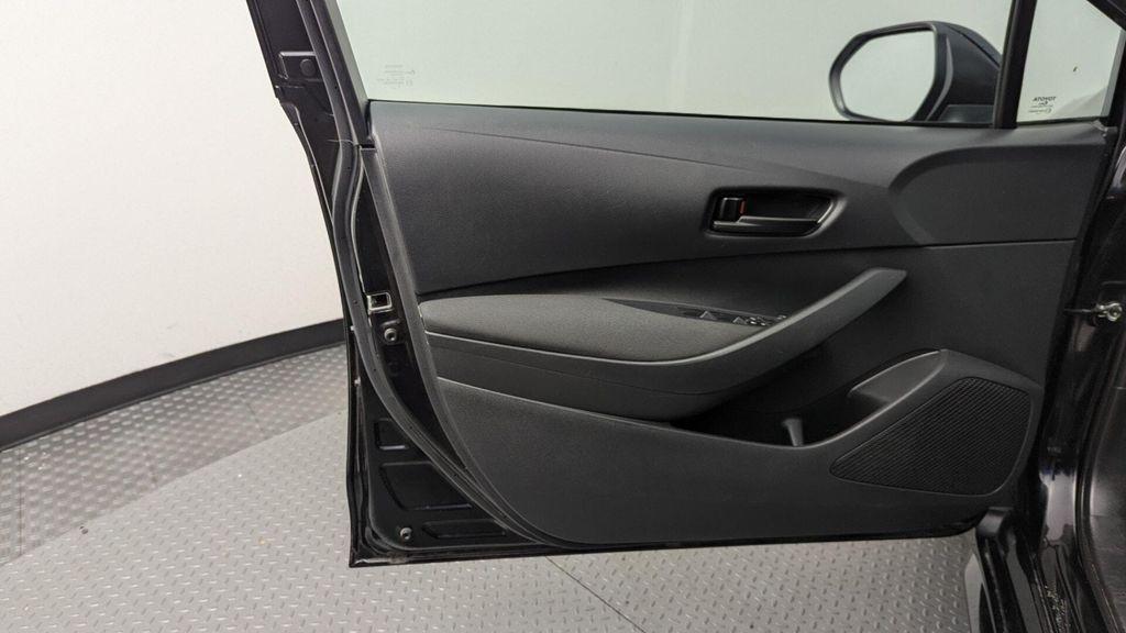 used 2023 Toyota Corolla car, priced at $14,999