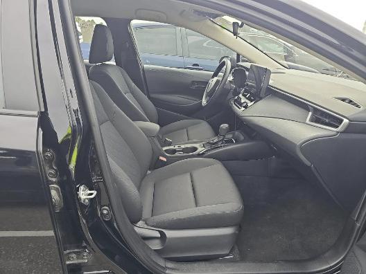 used 2023 Toyota Corolla car, priced at $16,299