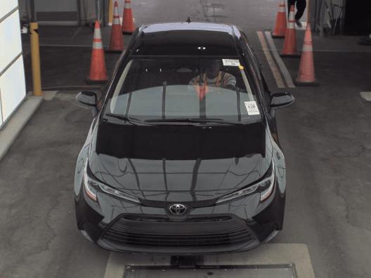 used 2023 Toyota Corolla car, priced at $16,299