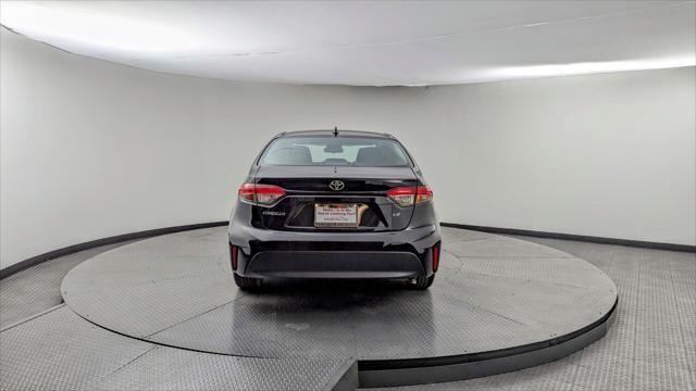 used 2023 Toyota Corolla car, priced at $15,997