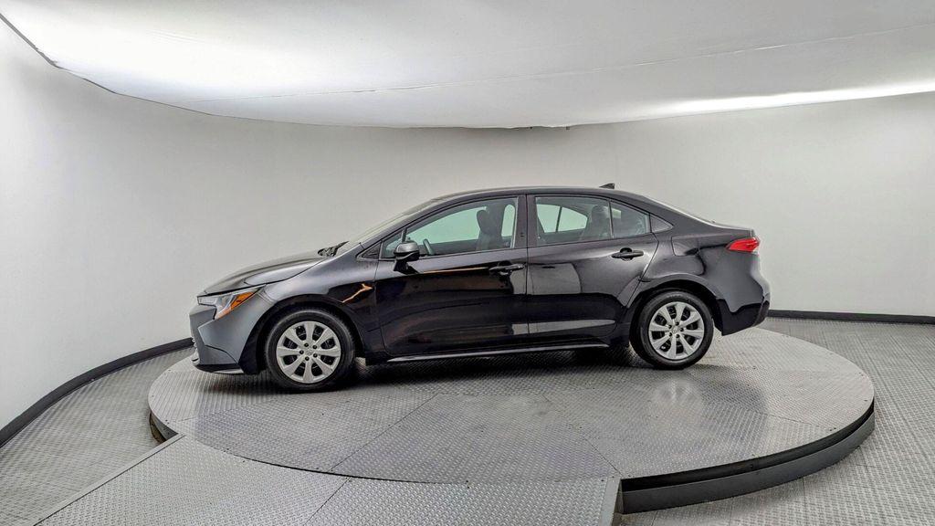 used 2023 Toyota Corolla car, priced at $14,999