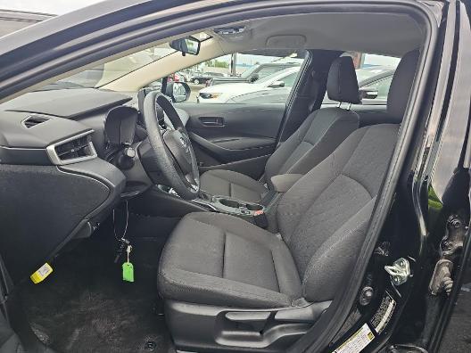 used 2023 Toyota Corolla car, priced at $16,299