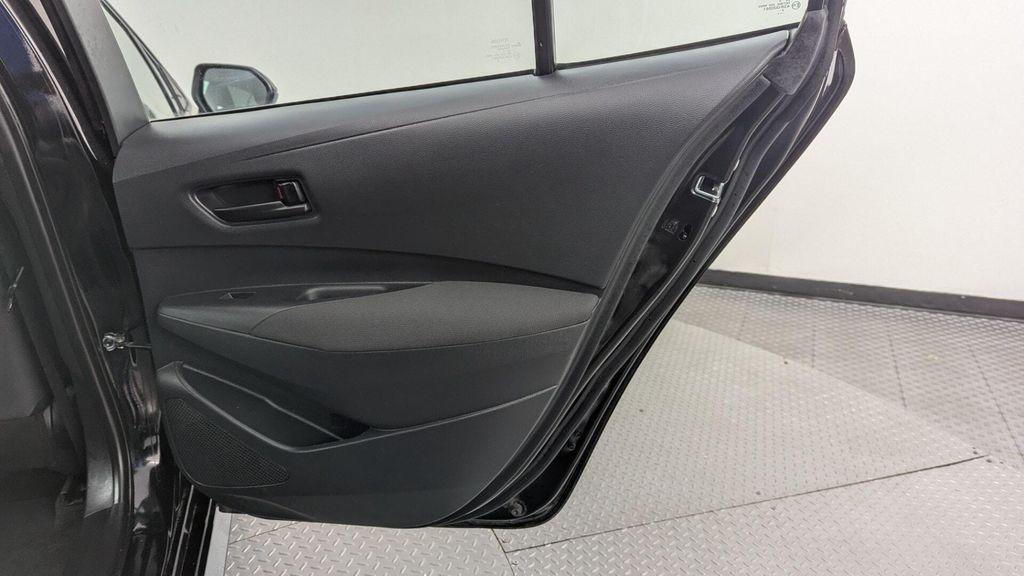used 2023 Toyota Corolla car, priced at $14,999