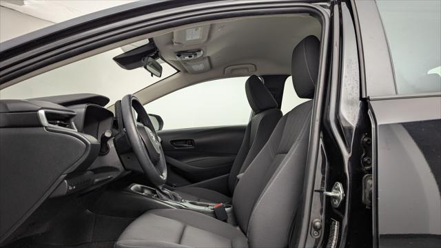 used 2023 Toyota Corolla car, priced at $15,997