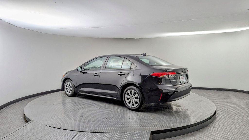 used 2023 Toyota Corolla car, priced at $14,999