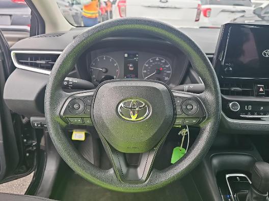 used 2023 Toyota Corolla car, priced at $16,299