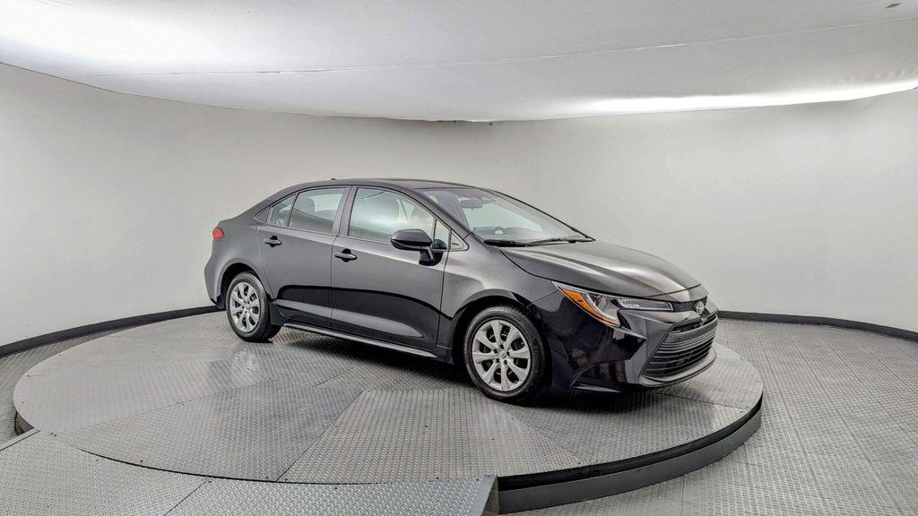 used 2023 Toyota Corolla car, priced at $14,999