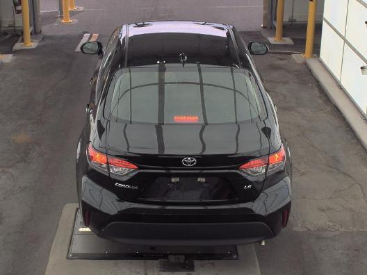 used 2023 Toyota Corolla car, priced at $16,299