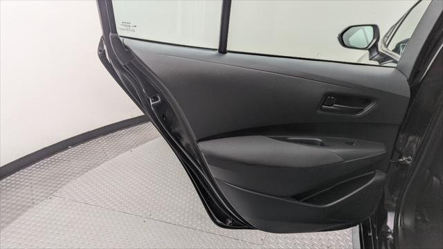 used 2023 Toyota Corolla car, priced at $15,997