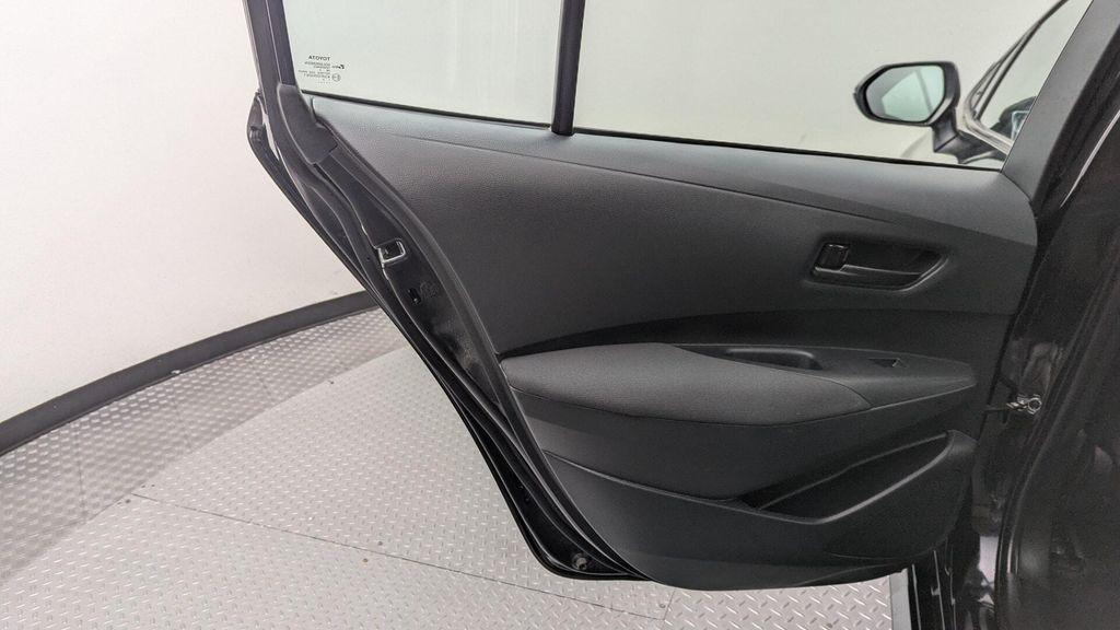 used 2023 Toyota Corolla car, priced at $14,999