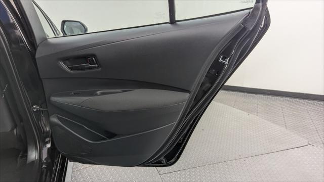 used 2023 Toyota Corolla car, priced at $15,997
