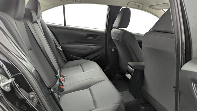 used 2023 Toyota Corolla car, priced at $15,997