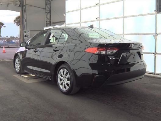 used 2023 Toyota Corolla car, priced at $16,299