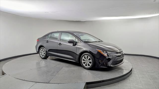 used 2023 Toyota Corolla car, priced at $15,997
