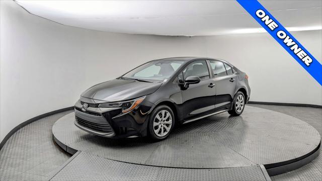 used 2023 Toyota Corolla car, priced at $15,997