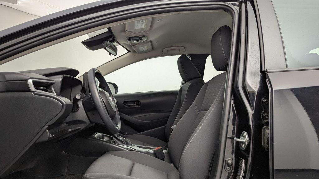 used 2023 Toyota Corolla car, priced at $14,999