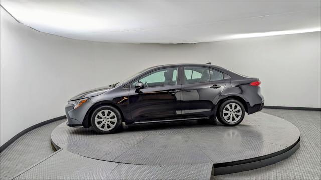 used 2023 Toyota Corolla car, priced at $15,997