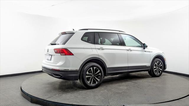 used 2022 Volkswagen Tiguan car, priced at $17,199