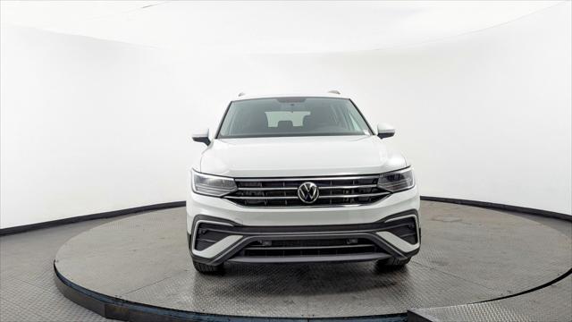 used 2022 Volkswagen Tiguan car, priced at $17,199