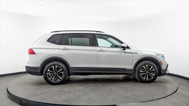 used 2022 Volkswagen Tiguan car, priced at $17,199