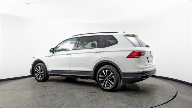used 2022 Volkswagen Tiguan car, priced at $17,199