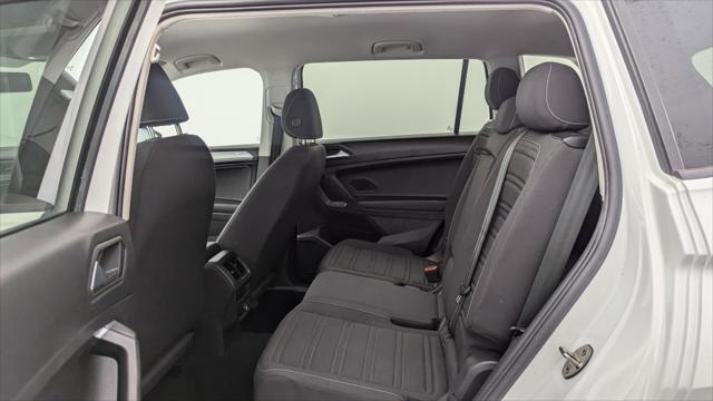 used 2022 Volkswagen Tiguan car, priced at $17,199