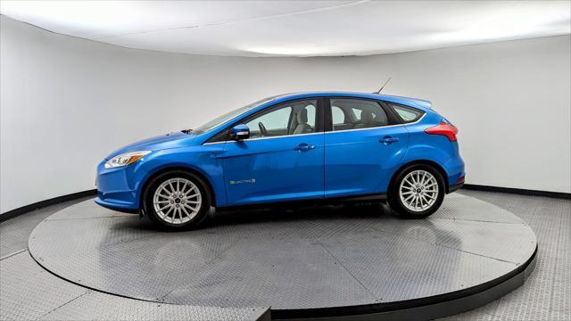 used 2017 Ford Focus Electric car, priced at $7,399