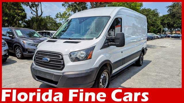 used 2018 Ford Transit-250 car, priced at $22,399