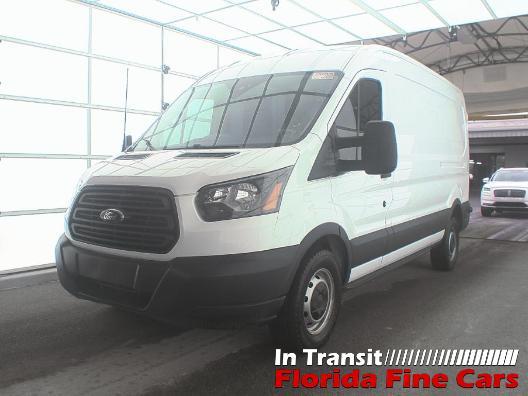 used 2018 Ford Transit-250 car, priced at $23,399