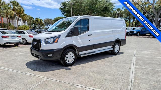 used 2023 Ford Transit-250 car, priced at $32,249