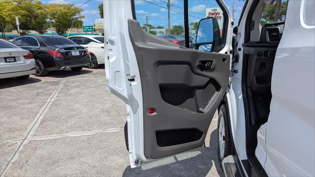 used 2023 Ford Transit-250 car, priced at $32,249