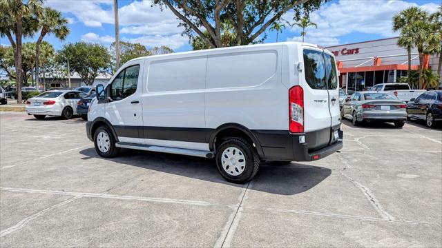 used 2023 Ford Transit-250 car, priced at $32,249