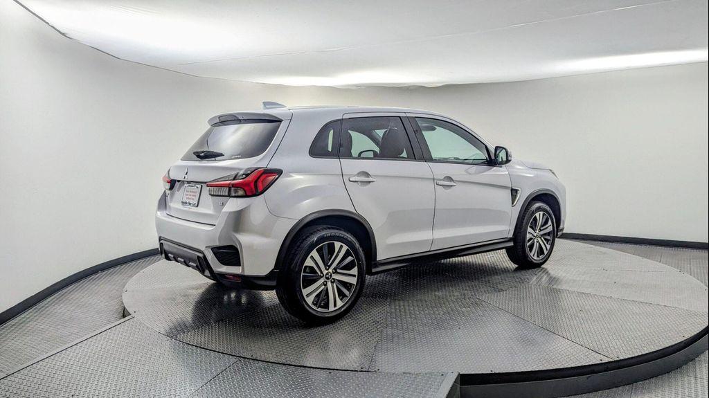 used 2024 Mitsubishi Outlander Sport car, priced at $16,799