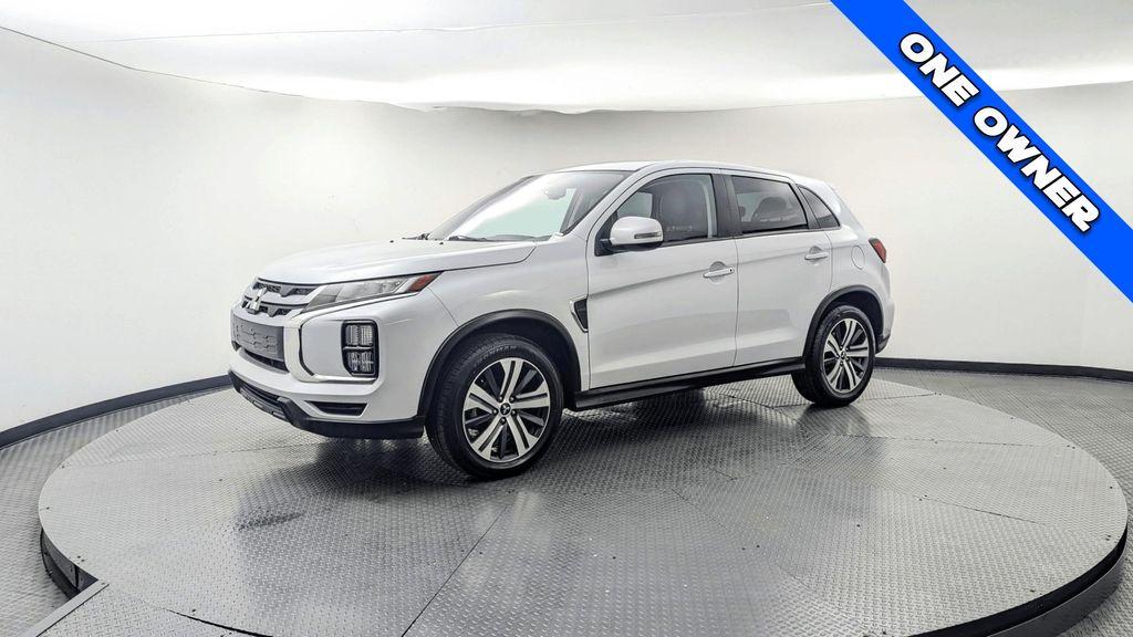 used 2024 Mitsubishi Outlander Sport car, priced at $16,799