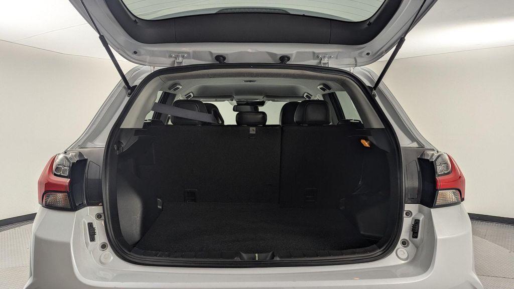 used 2024 Mitsubishi Outlander Sport car, priced at $16,799