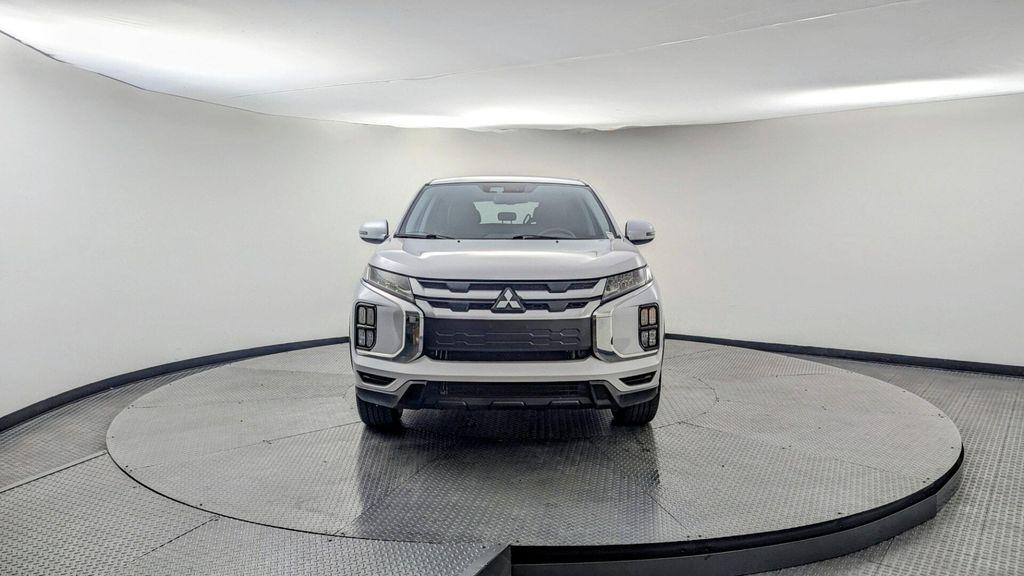 used 2024 Mitsubishi Outlander Sport car, priced at $16,799