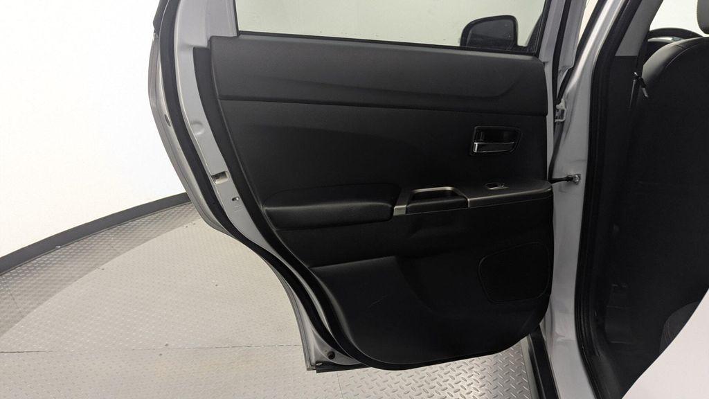 used 2024 Mitsubishi Outlander Sport car, priced at $16,799