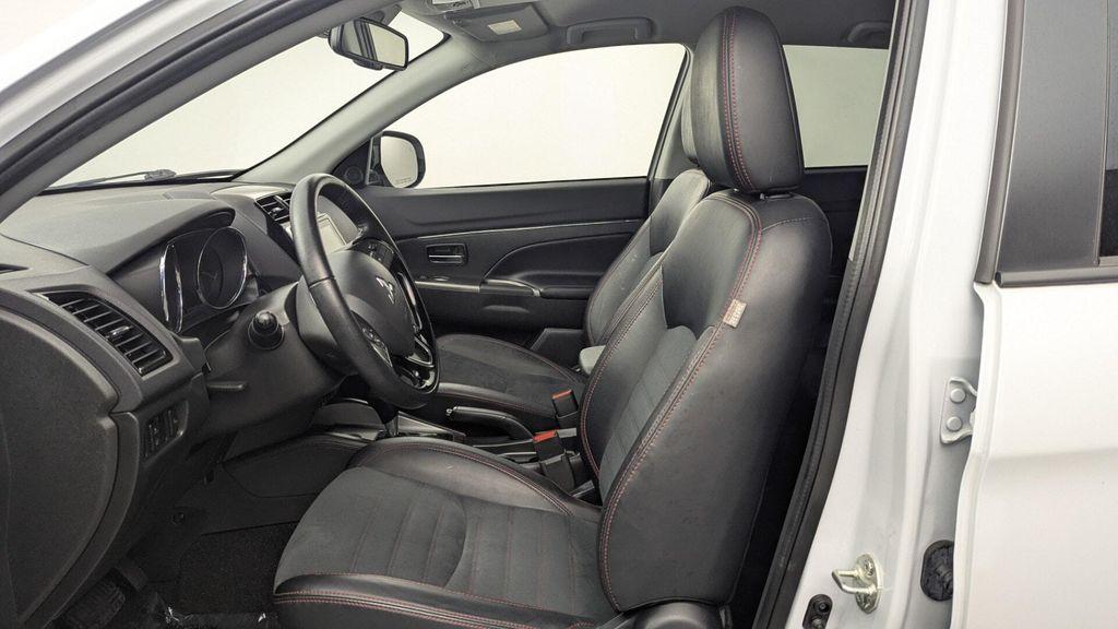 used 2024 Mitsubishi Outlander Sport car, priced at $16,799