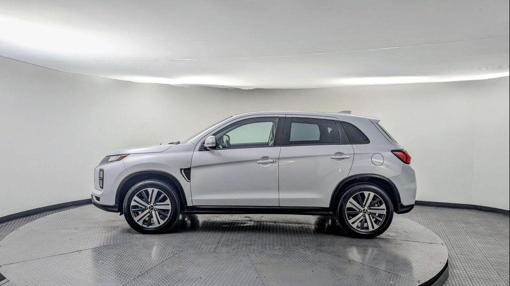 used 2024 Mitsubishi Outlander Sport car, priced at $16,799