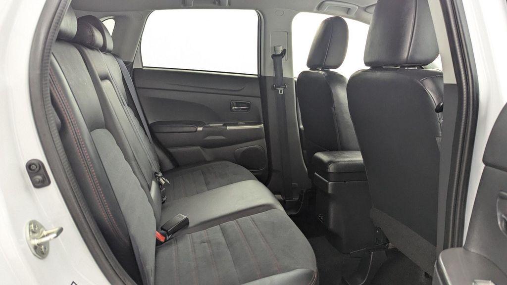 used 2024 Mitsubishi Outlander Sport car, priced at $16,799