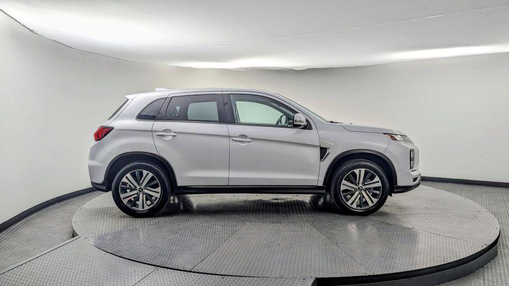 used 2024 Mitsubishi Outlander Sport car, priced at $16,799