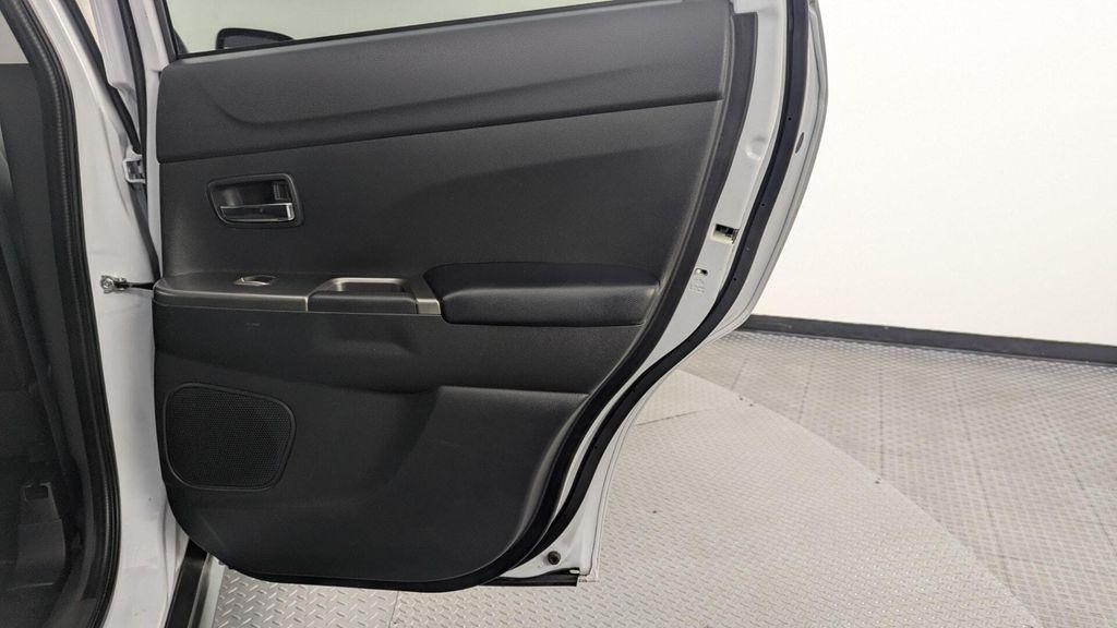 used 2024 Mitsubishi Outlander Sport car, priced at $16,799