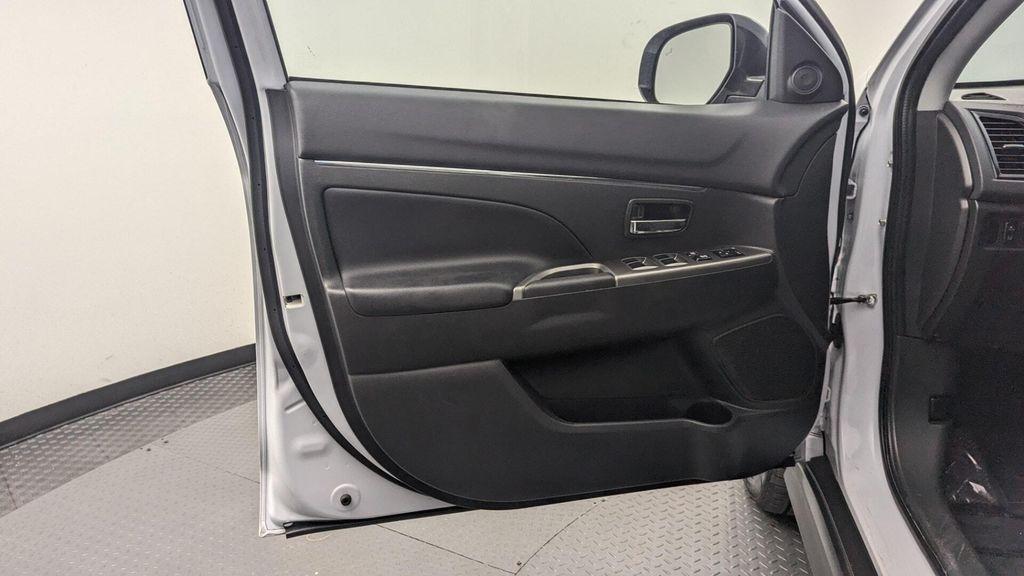 used 2024 Mitsubishi Outlander Sport car, priced at $16,799