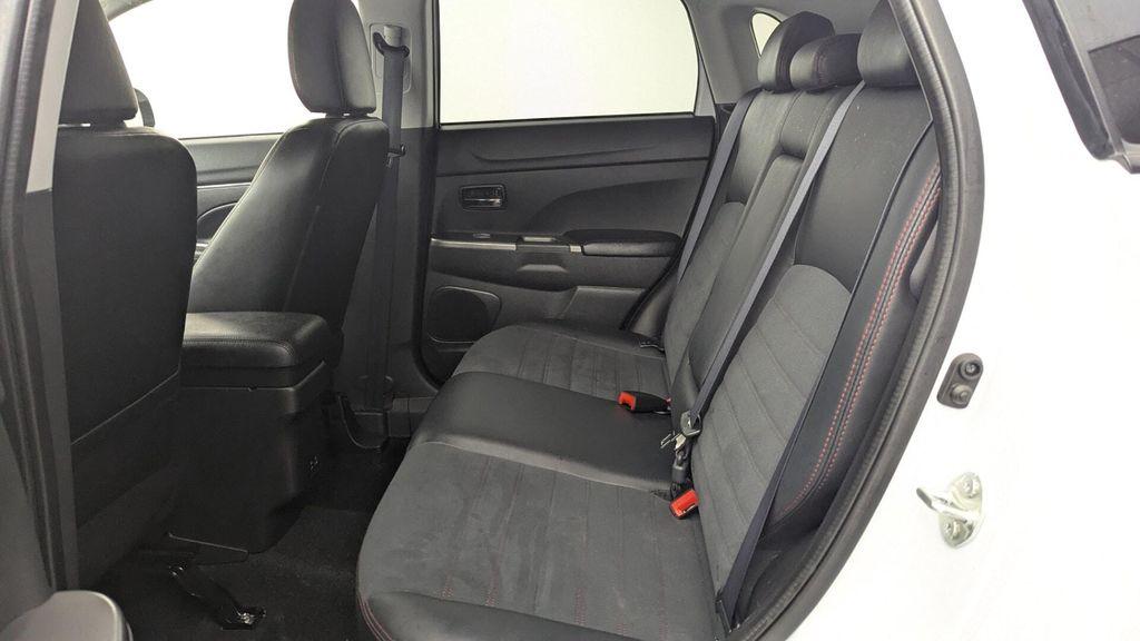 used 2024 Mitsubishi Outlander Sport car, priced at $16,799