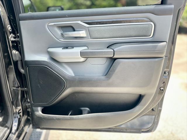 used 2023 Ram 1500 car, priced at $29,599