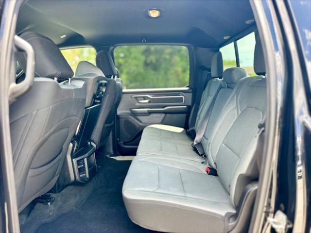 used 2023 Ram 1500 car, priced at $29,599