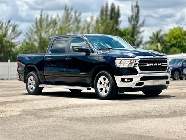 used 2023 Ram 1500 car, priced at $29,599