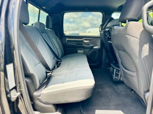 used 2023 Ram 1500 car, priced at $29,599