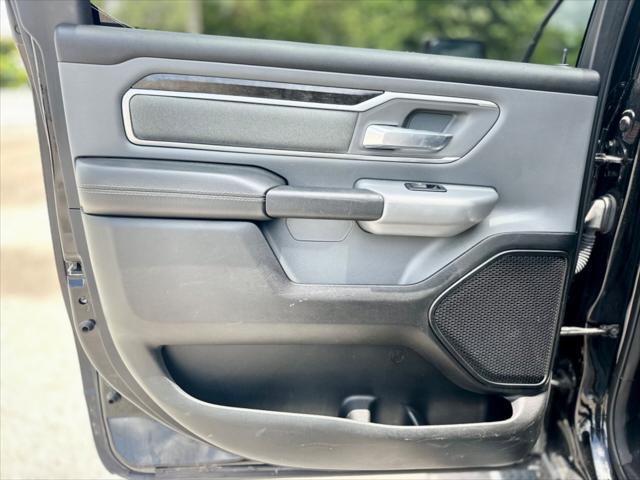 used 2023 Ram 1500 car, priced at $29,599